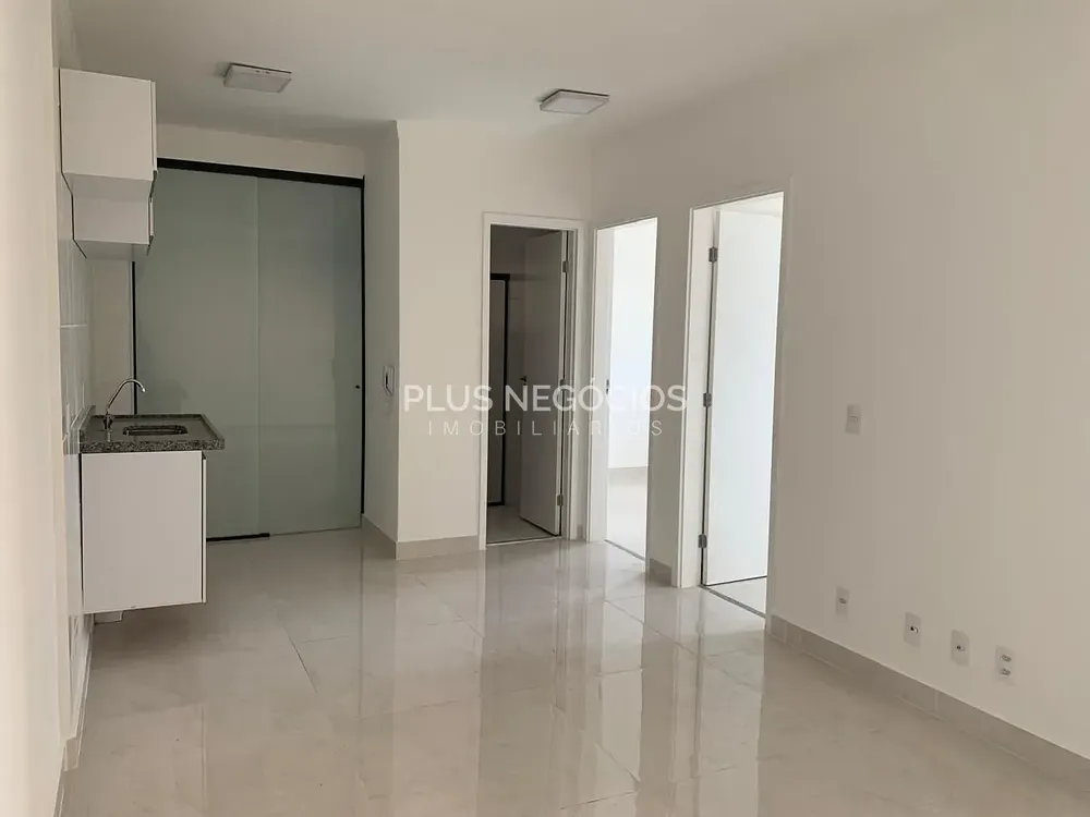 Apartamento, 2 quartos, 52 m² - Foto 1