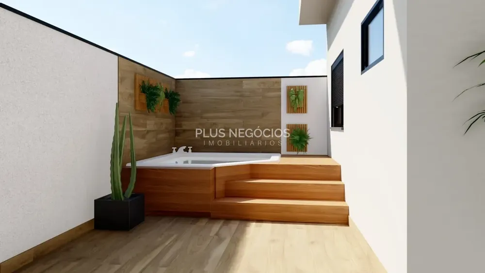 Casa, 3 quartos, 106 m² - Foto 3