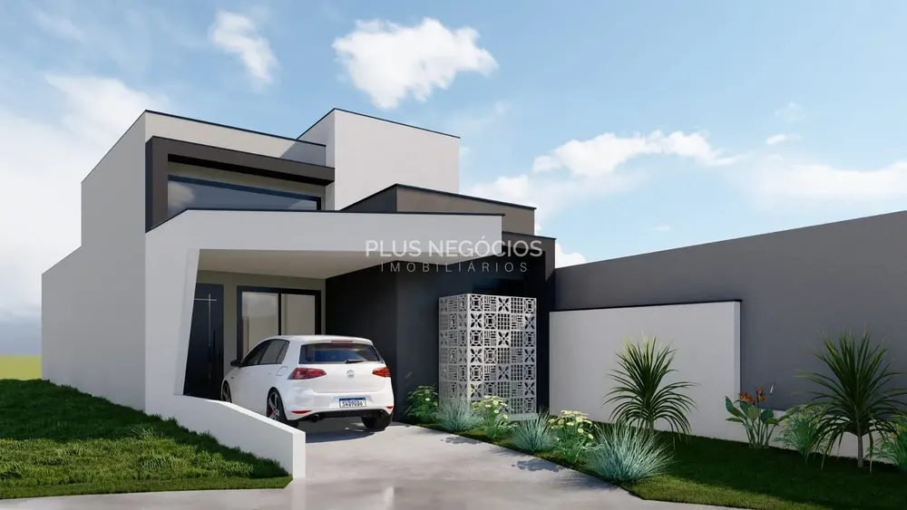 Casa, 3 quartos, 106 m² - Foto 1