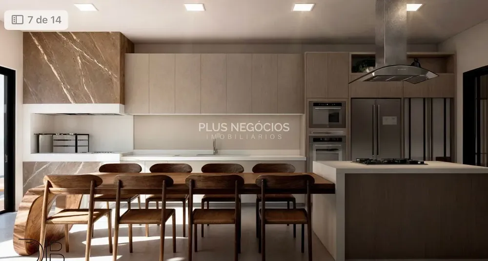 Casa, 3 quartos, 287 m² - Foto 1