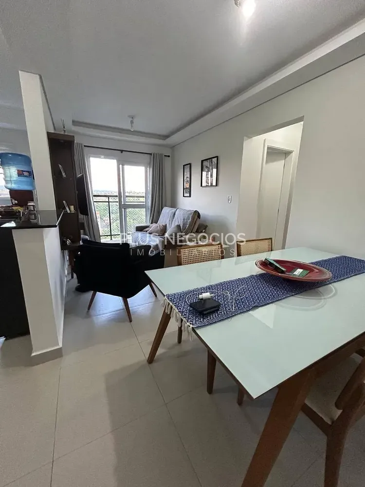 Apartamento, 2 quartos, 53 m² - Foto 1