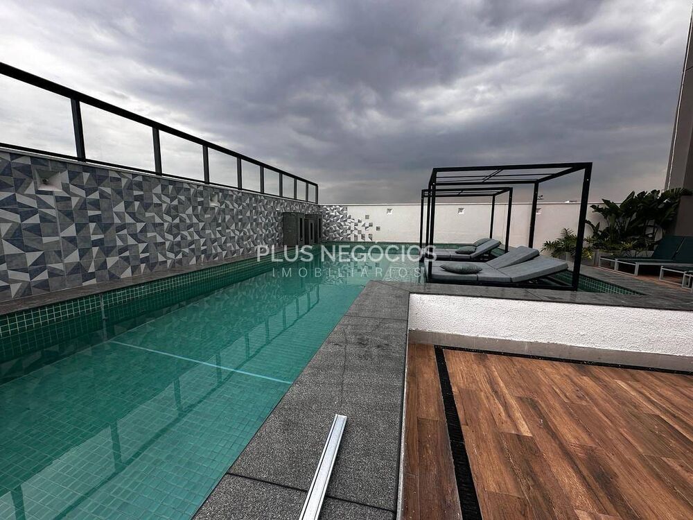 Apartamento, 1 quarto, 27 m² - Foto 5