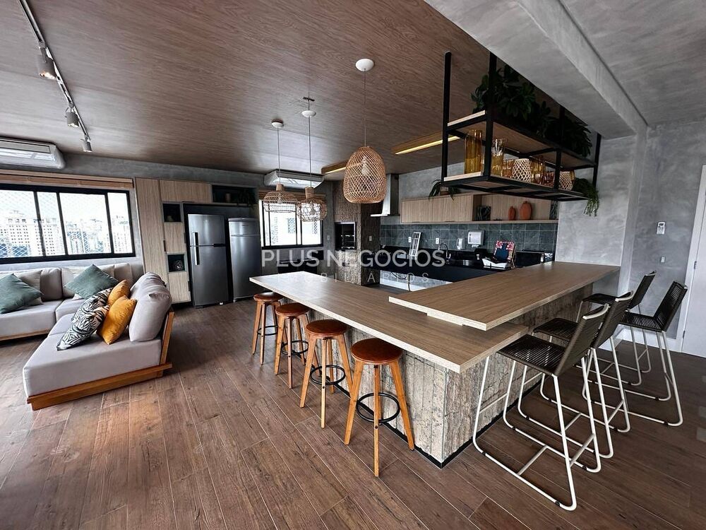 Apartamento, 1 quarto, 27 m² - Foto 7