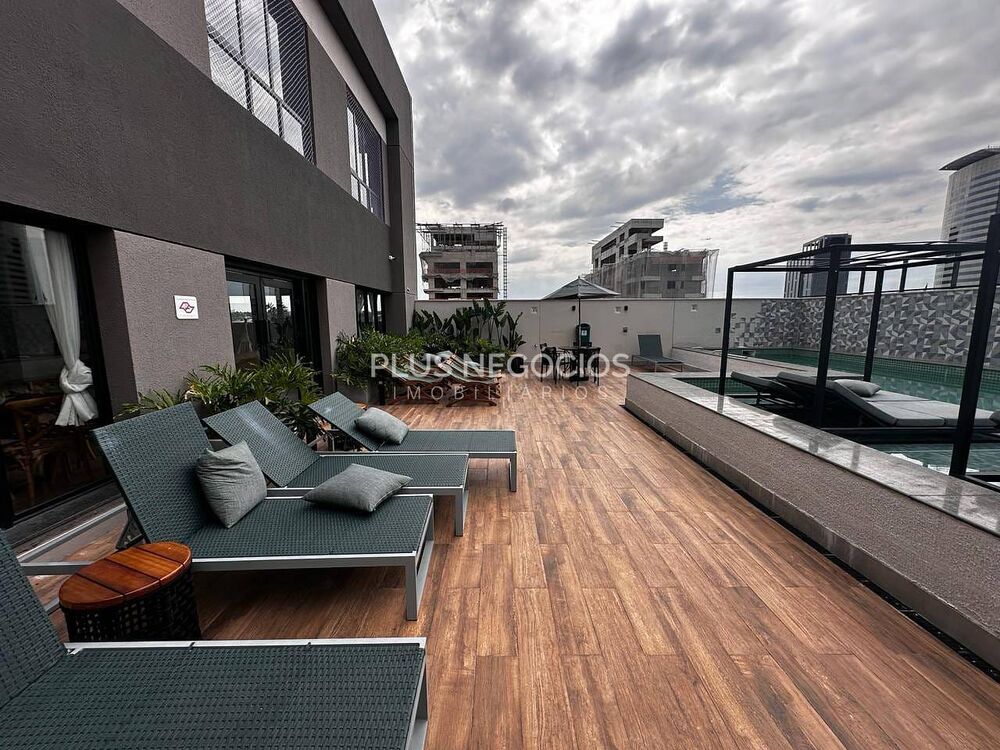 Apartamento, 1 quarto, 27 m² - Foto 6