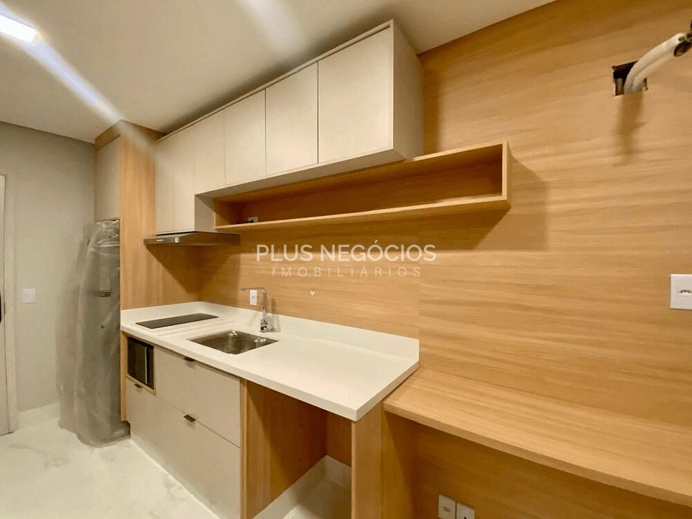 Apartamento, 1 quarto, 27 m² - Foto 1