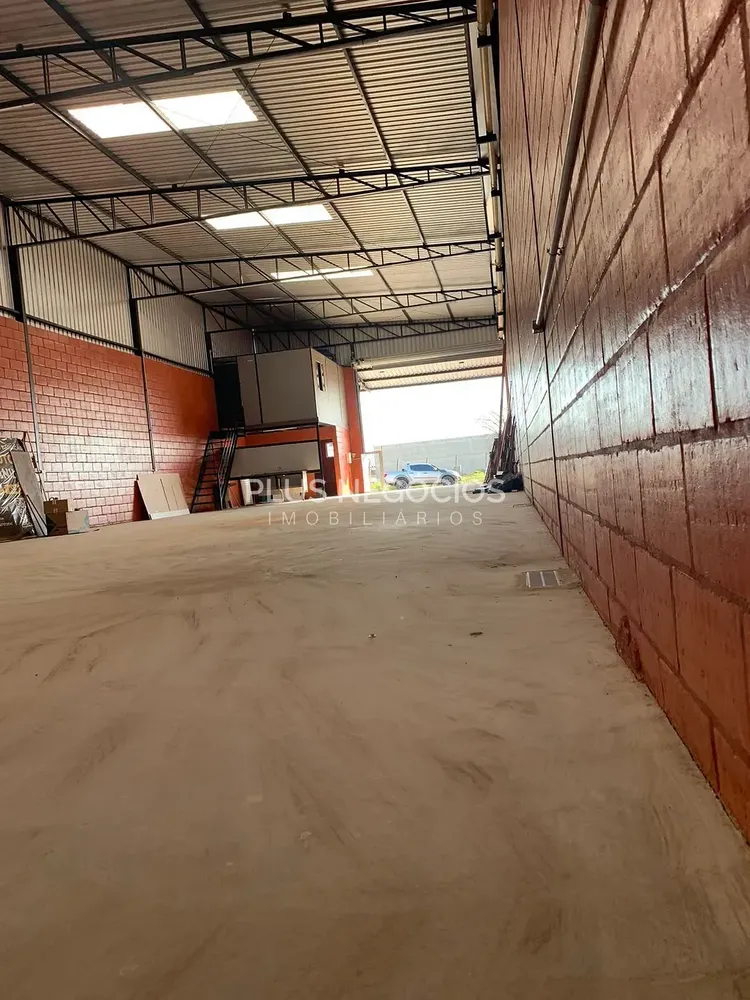 Depósito-Galpão, 340 m² - Foto 8