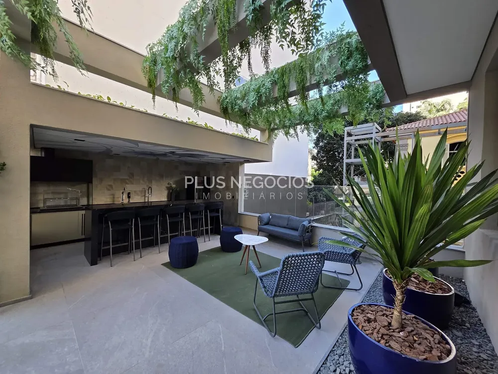 Apartamento, 1 quarto, 26 m² - Foto 7