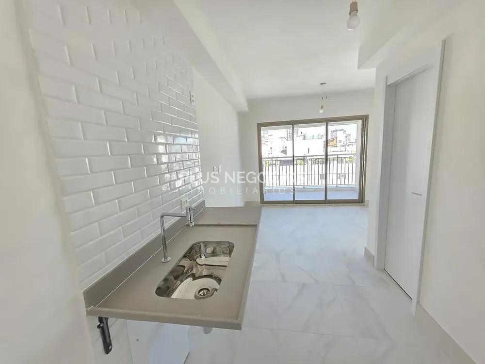 Apartamento, 1 quarto, 26 m² - Foto 8