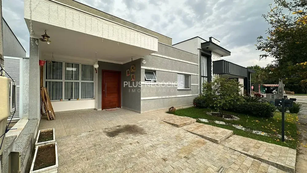 Casa, 3 quartos, 113 m² - Foto 1