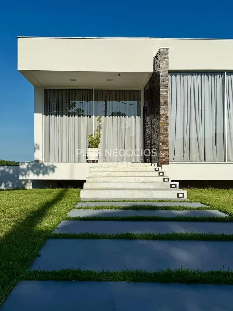 Casa, 4 quartos, 367 m² - Foto 1