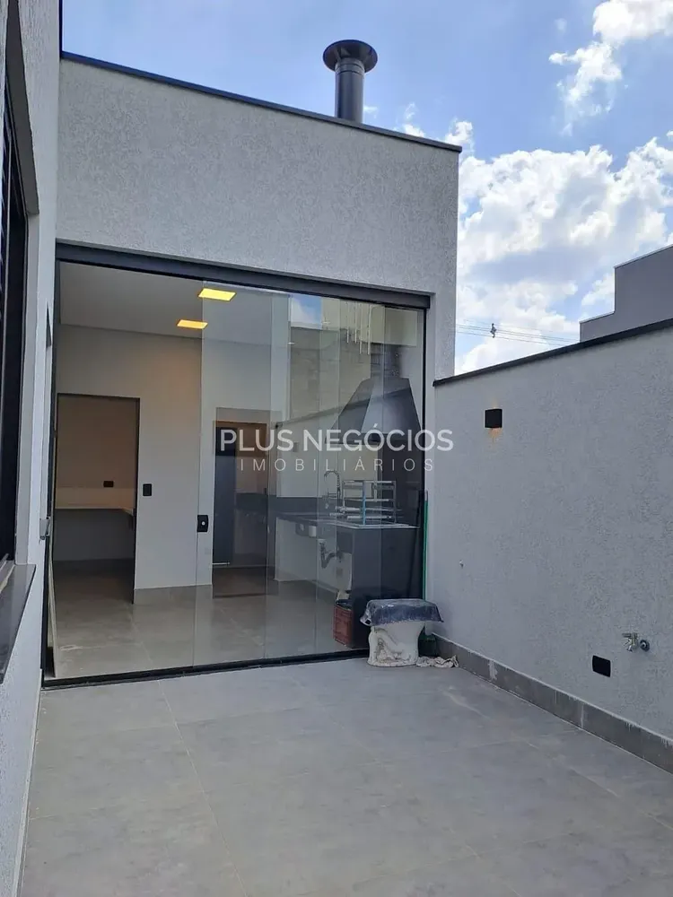 Casa, 3 quartos, 106 m² - Foto 1
