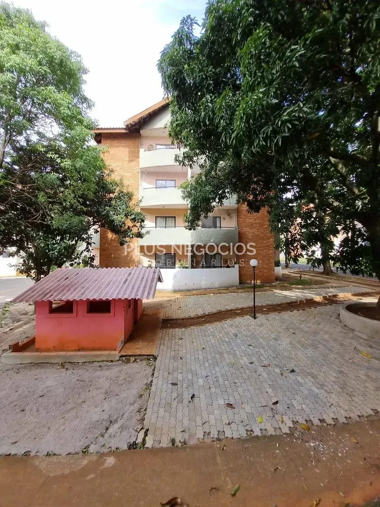 Apartamento, 2 quartos, 60 m² - Foto 1