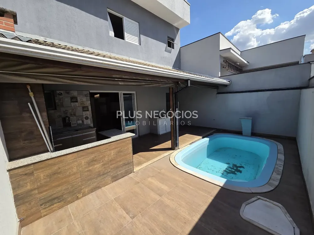 Casa, 3 quartos, 200 m² - Foto 9