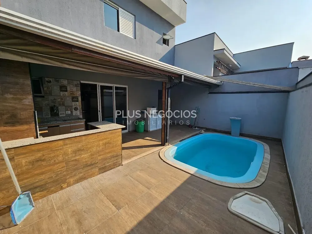 Casa, 3 quartos, 200 m² - Foto 8