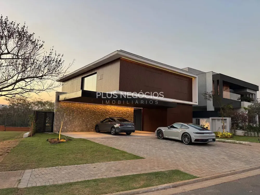 Casa, 5 quartos, 394 m² - Foto 1