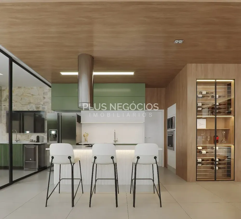 Casa, 5 quartos, 394 m² - Foto 11
