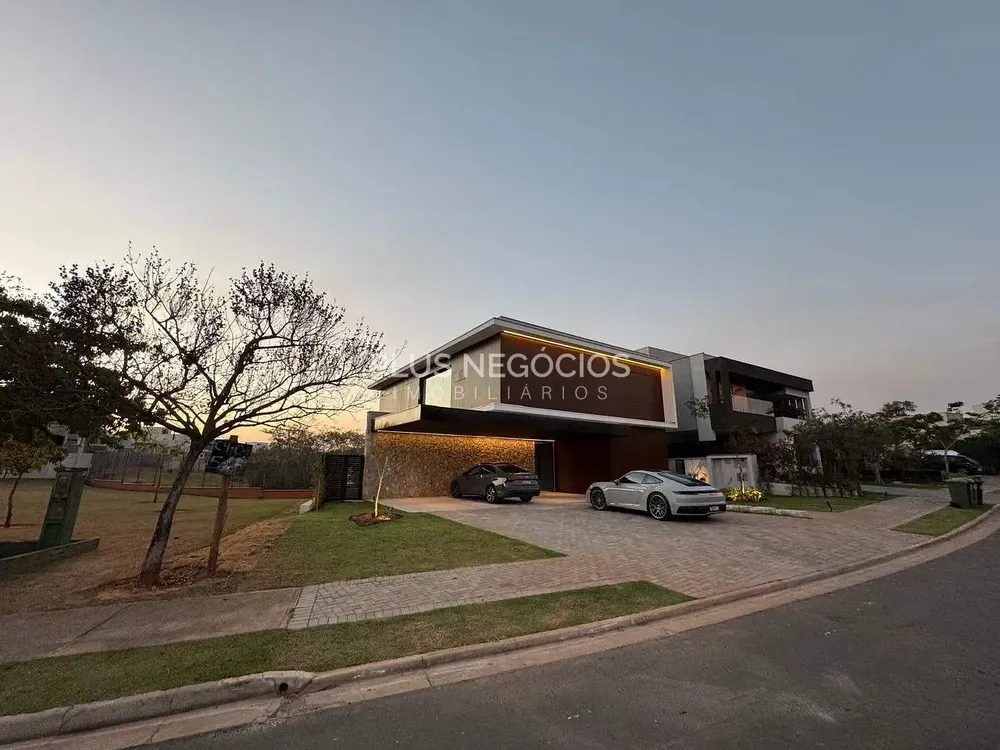 Casa, 5 quartos, 394 m² - Foto 4