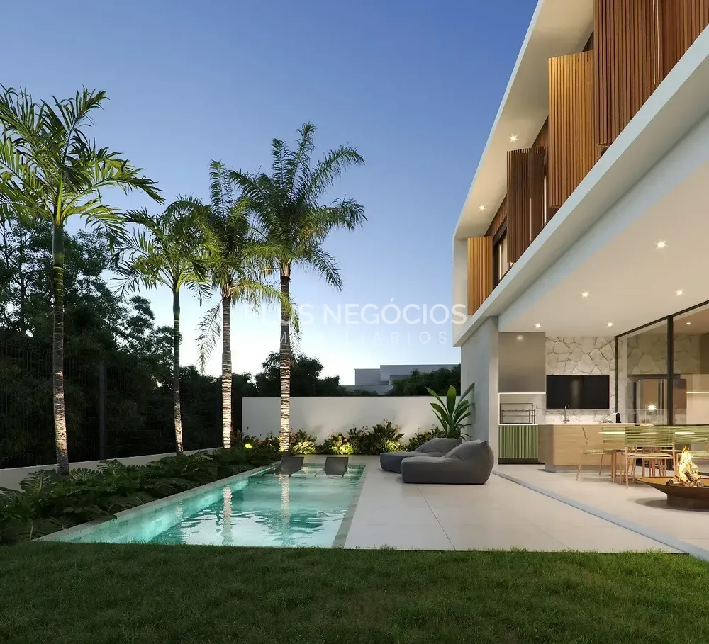 Casa, 5 quartos, 394 m² - Foto 5