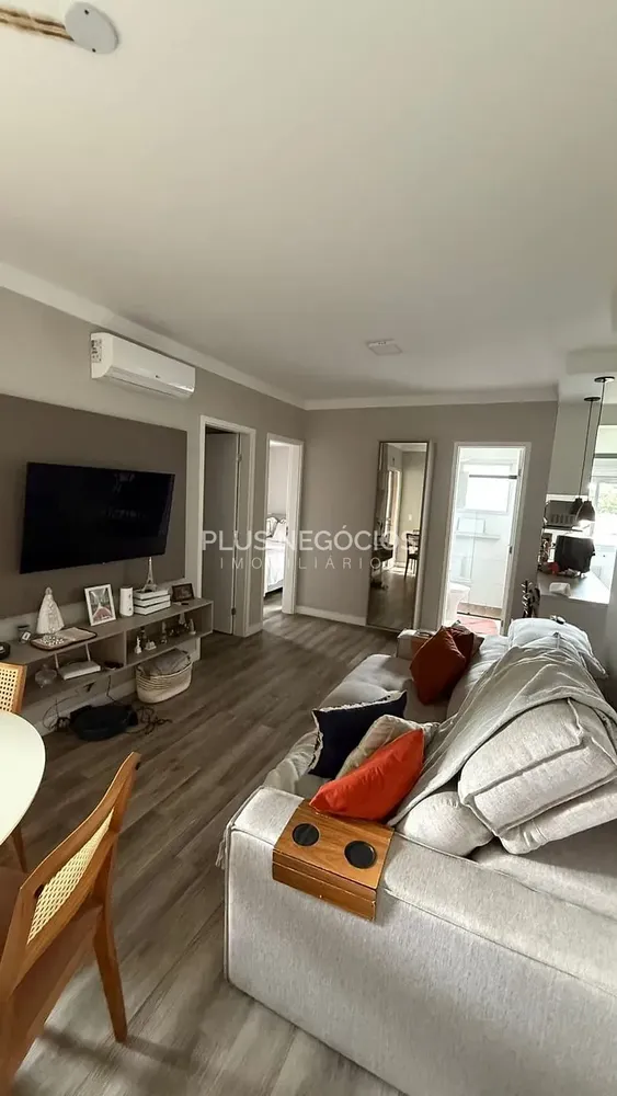 Apartamento, 2 quartos, 53 m² - Foto 2