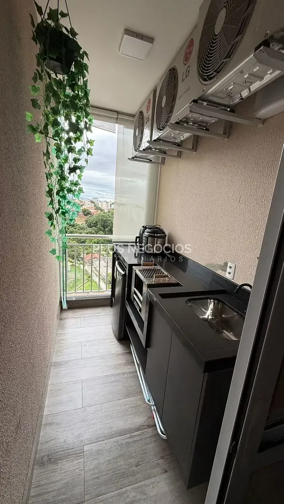 Apartamento, 2 quartos, 53 m² - Foto 6