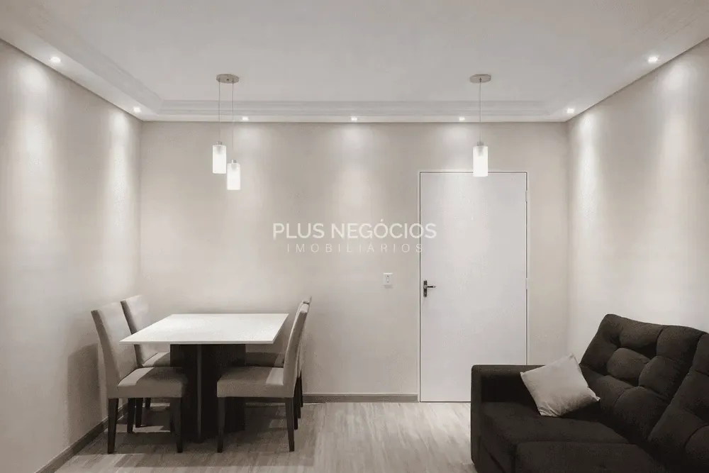 Apartamento, 2 quartos, 53 m² - Foto 1