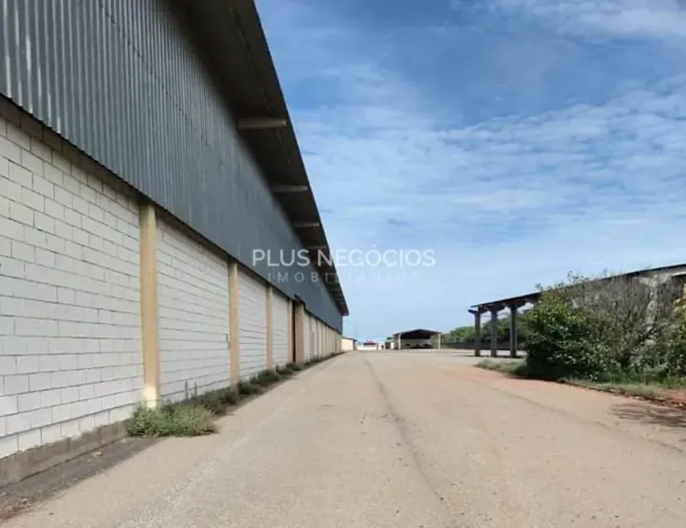 Depósito-Galpão, 26575 m² - Foto 1