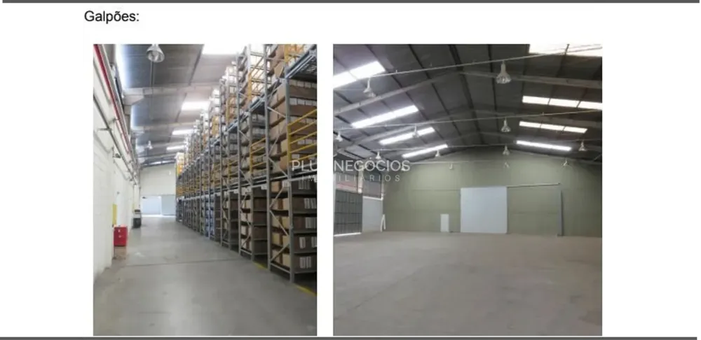Depósito-Galpão, 26575 m² - Foto 3