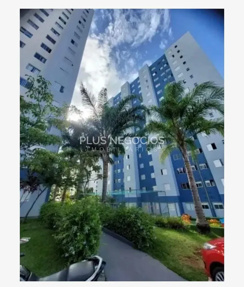 Apartamento, 2 quartos, 46 m² - Foto 1