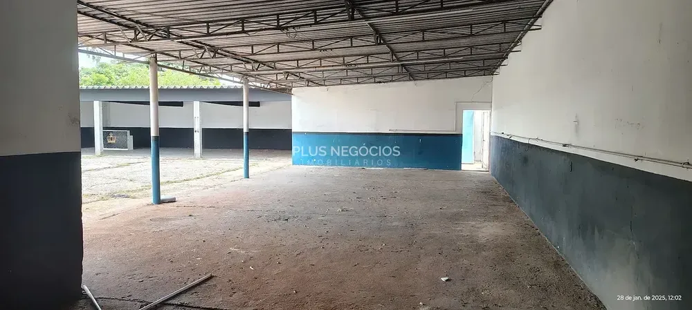 Depósito-Galpão, 650 m² - Foto 2