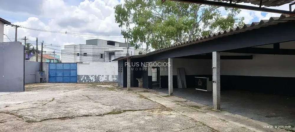 Depósito-Galpão, 650 m² - Foto 3