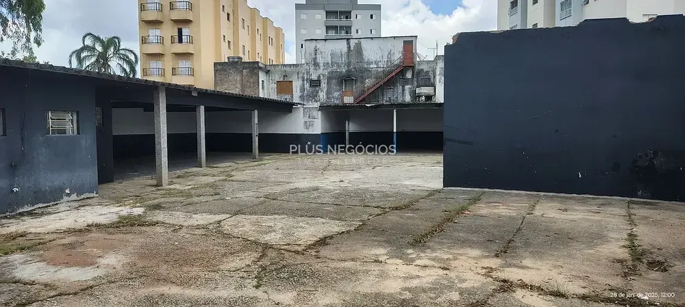 Depósito-Galpão, 650 m² - Foto 1