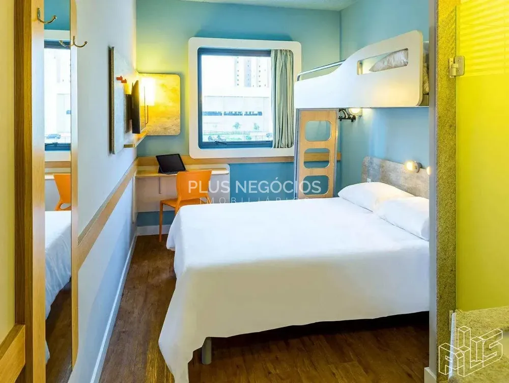 Flat/Apart Hotel, 1 quarto, 13 m² - Foto 1