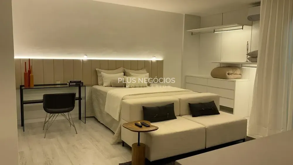 Flat/Apart Hotel, 1 quarto, 46 m² - Foto 9