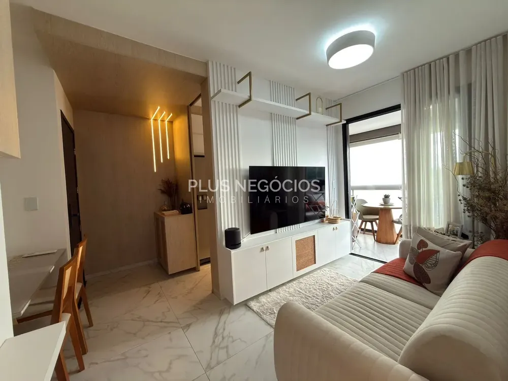 Apartamento, 2 quartos, 58 m² - Foto 1
