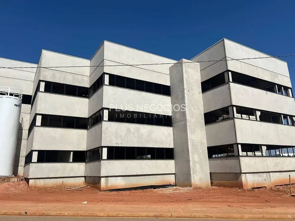 Depósito-Galpão, 2096 m² - Foto 1