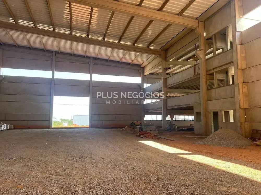 Depósito-Galpão, 2096 m² - Foto 12