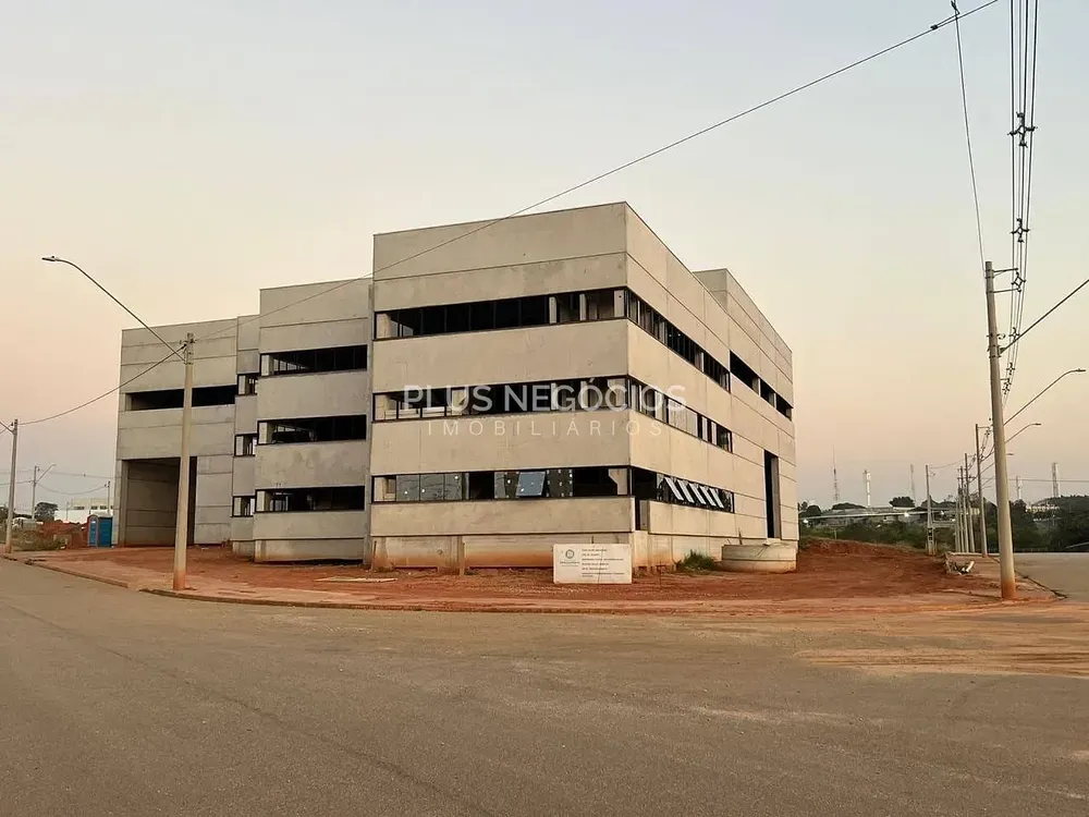 Depósito-Galpão, 2096 m² - Foto 1