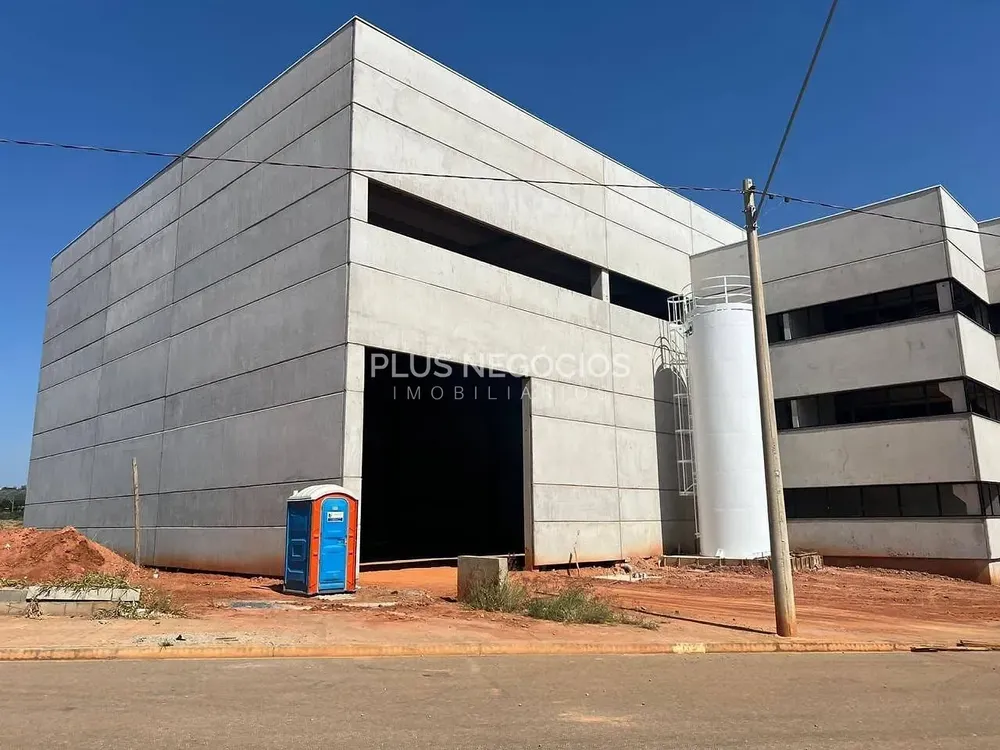 Depósito-Galpão, 2096 m² - Foto 4