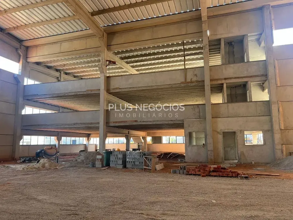 Depósito-Galpão, 2096 m² - Foto 3
