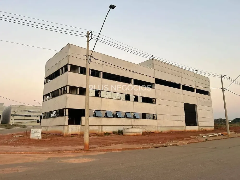 Depósito-Galpão, 2096 m² - Foto 8