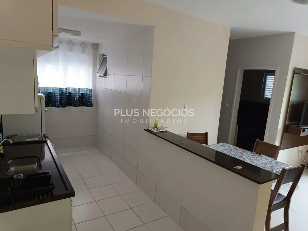 Apartamento, 2 quartos, 54 m² - Foto 2
