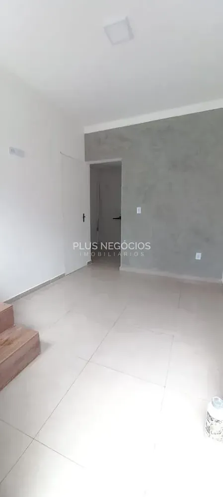 Sobrado, 2 quartos, 52 m² - Foto 1