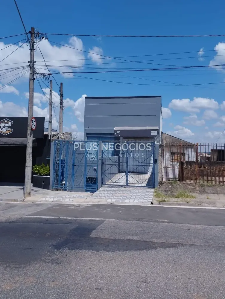 Depósito-Galpão, 280 m² - Foto 1