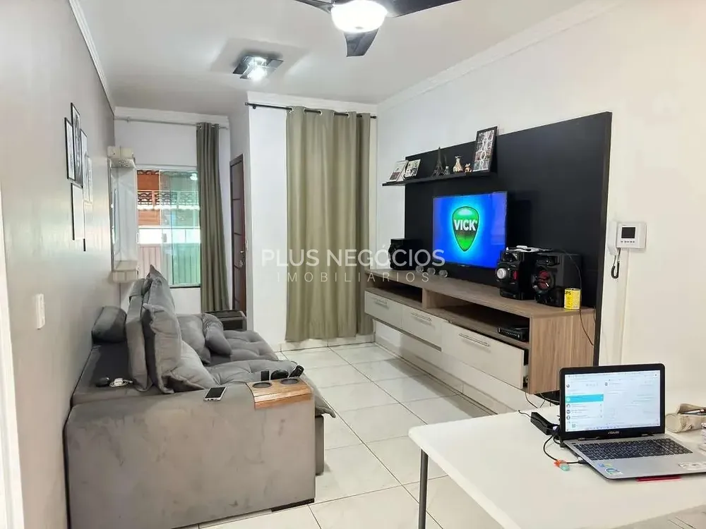 Casa, 2 quartos, 118 m² - Foto 1