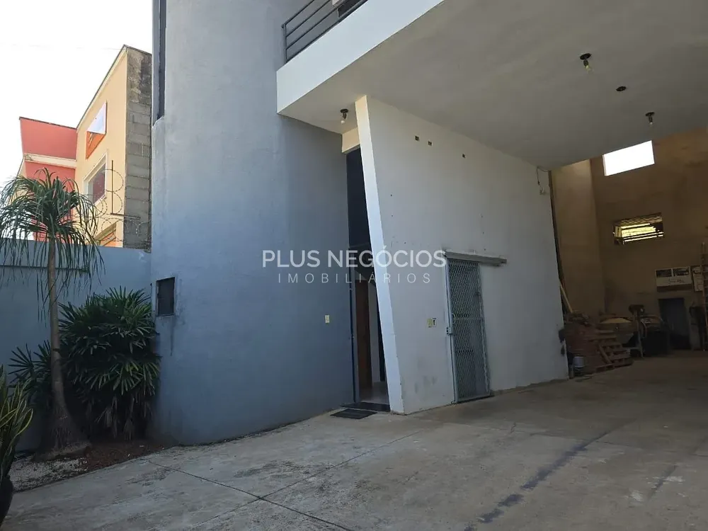 Depósito-Galpão, 352 m² - Foto 3