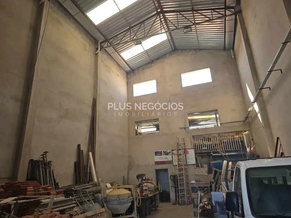 Depósito-Galpão, 352 m² - Foto 4