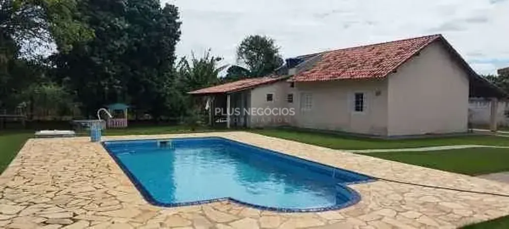 Chácara, 5 quartos, 2050 m² - Foto 2