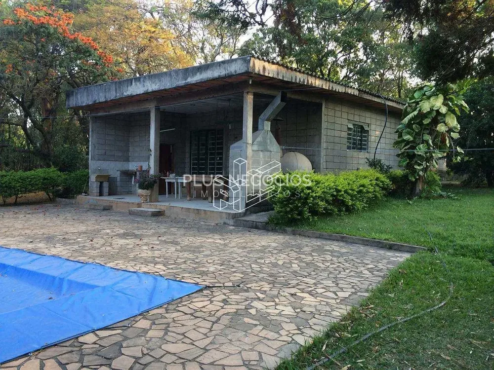 Chácara, 5 quartos, 5500 m² - Foto 1