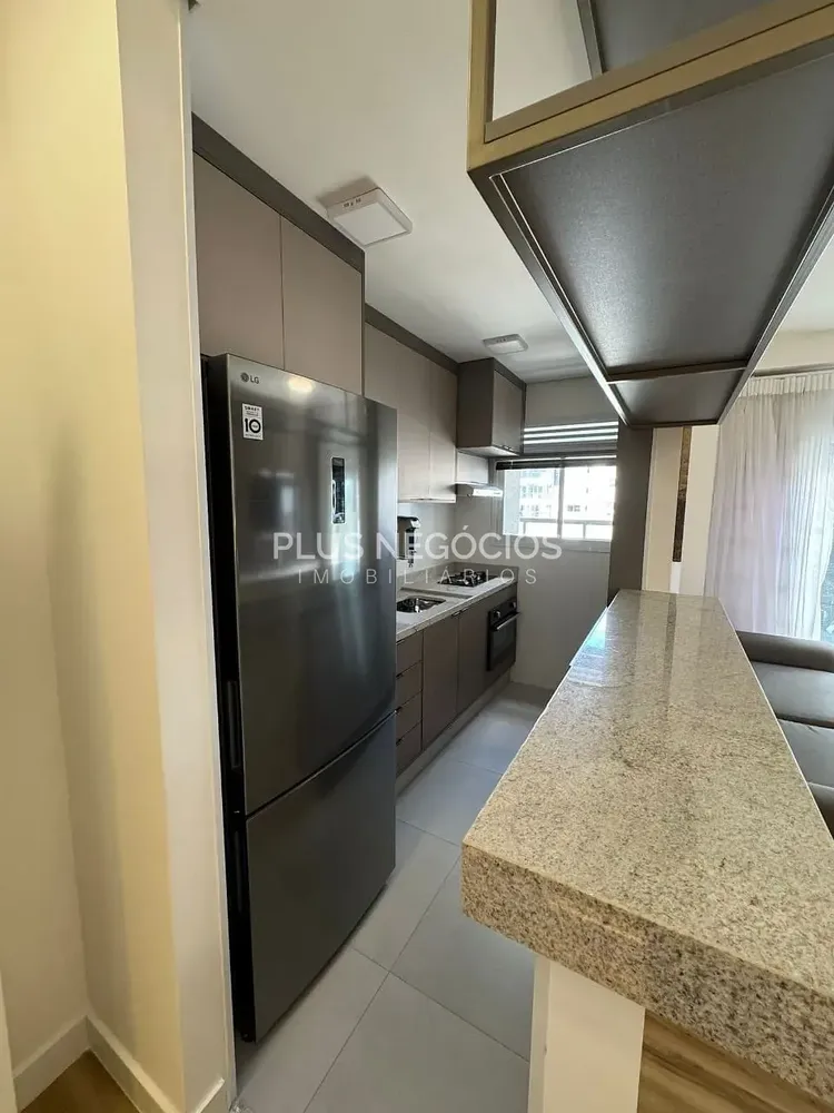 Apartamento, 1 quarto, 37 m² - Foto 1