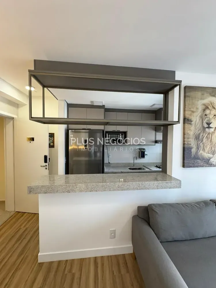 Apartamento, 1 quarto, 37 m² - Foto 2